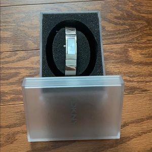 DKNY skinny watch